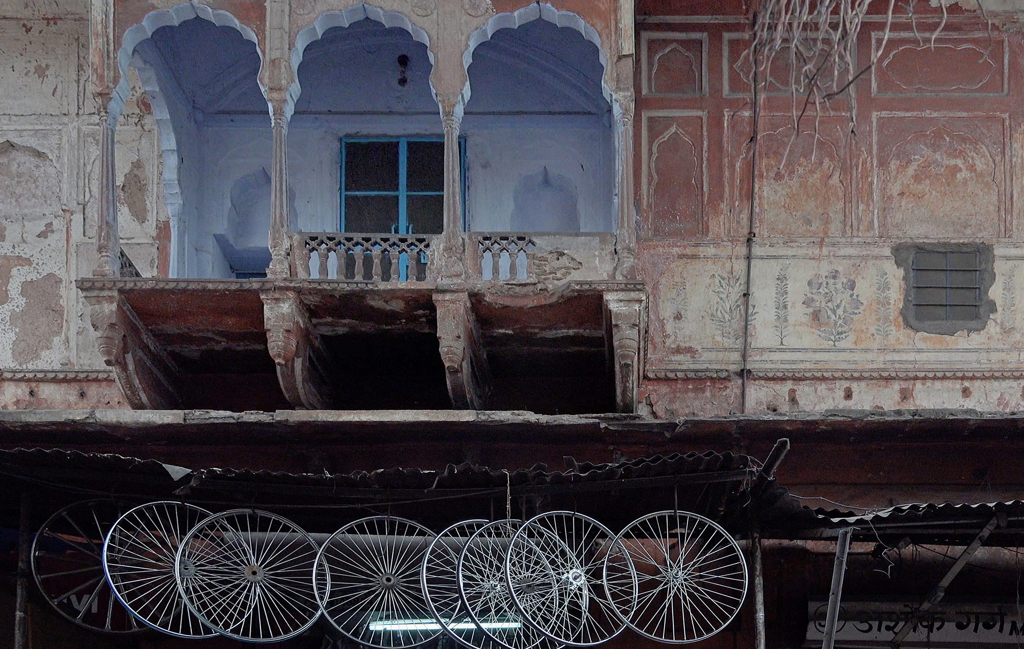 Christoph Radke, India, Jaipur, 2020